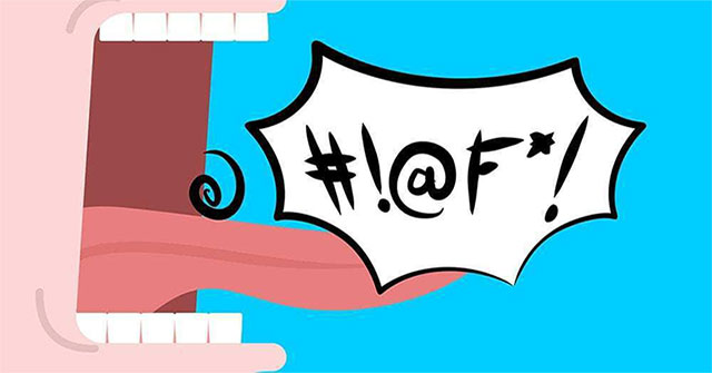 Science proves: People who are swearing will be the best friends