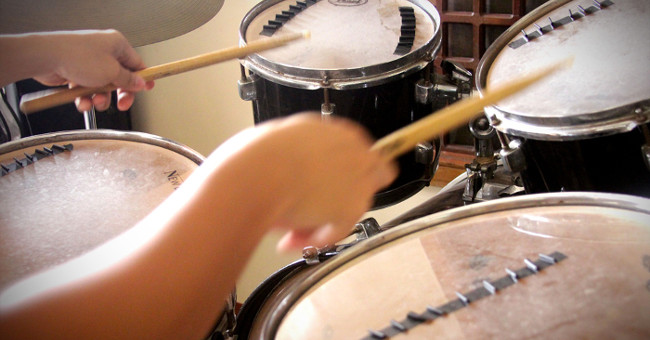 Science proves that drummers have more intelligence than people