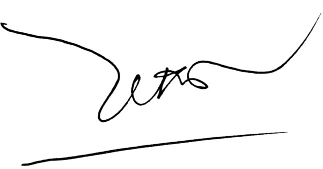 Science proves: The bigger the signature, the more likely you are to be a leader