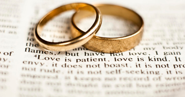 Science proves the reason for people to marry