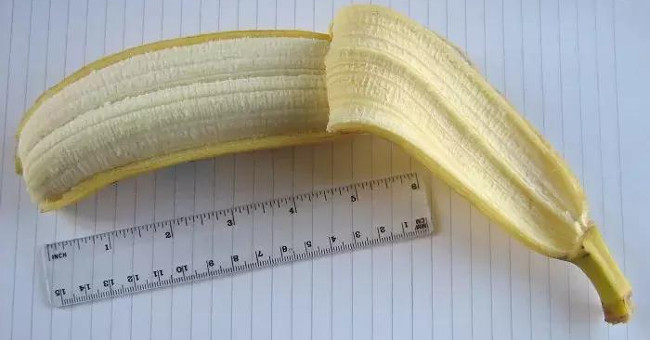 Science proves: The size of the