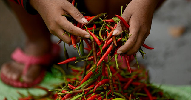 Science: Spicy eating may increase the risk of dementia