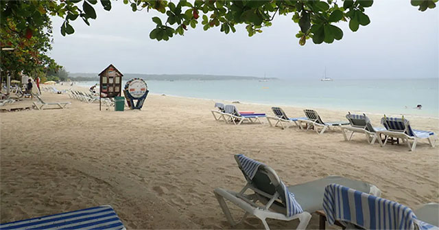 Science talks about the deadly danger of beaches