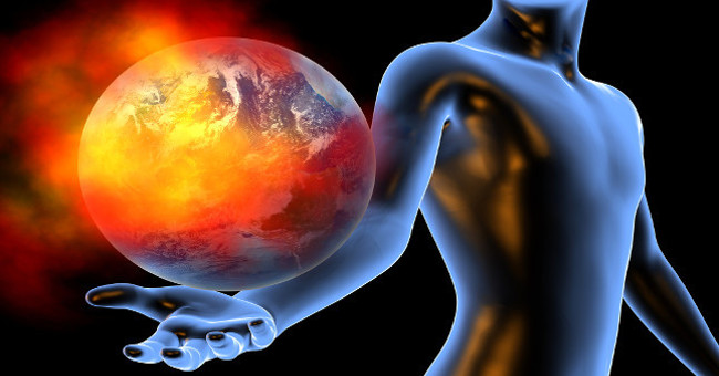 Science warns: The Earth is falling into a catastrophe comparable to a nuclear bomb