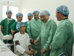 Scientific and technological achievements contribute to socio-economic development