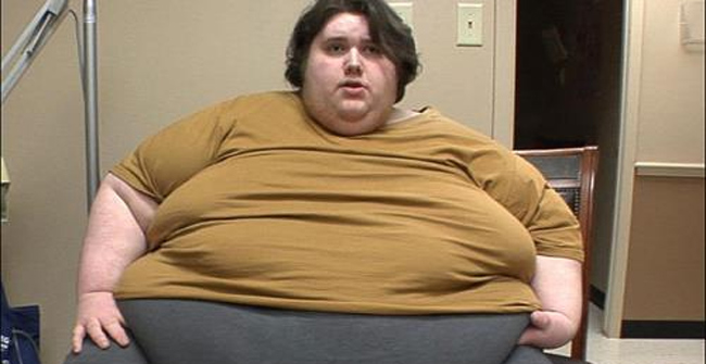 Scientific proof: The more cramped the place, the more likely it is to become obese