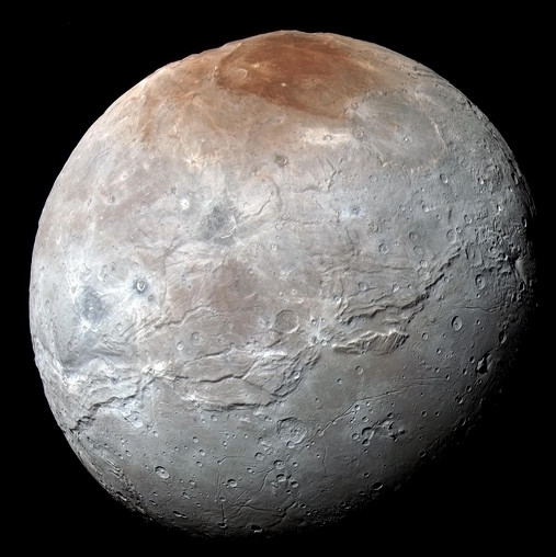 Scientific research on the mission to discover Pluto
