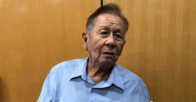 Scientist 83 years and 20 years pursuing turns garbage into money