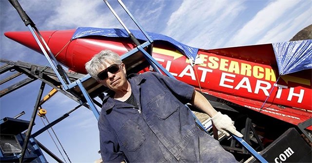 Scientist 'crazy' died of homemade rockets