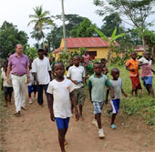 Scientist discovered Ebola virus