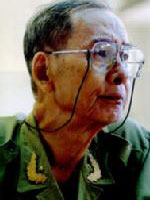 Scientist - spy Nguyen Dinh Ngoc