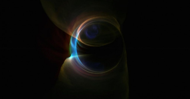Scientists are about to capture the first image of a cosmic black hole