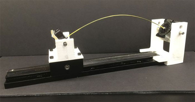 Scientists at MIT successfully crafted a machine to break spaghetti into two