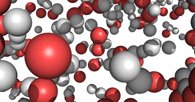 Scientists boil water up to 100,000 degrees Celsius in a time of 10 trillion seconds