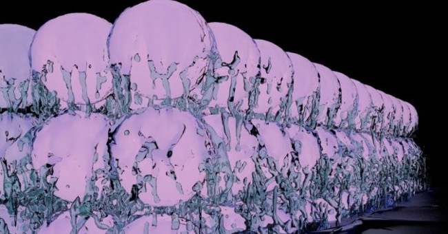 Scientists create a new physical state - both solid and liquid