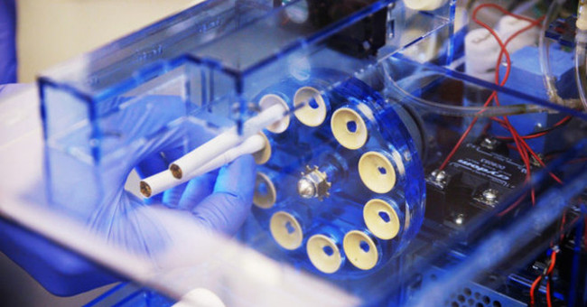 Scientists create a robot that specializes in smoking, but not for fun