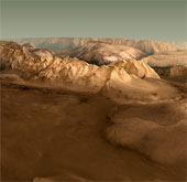 Scientists create artificial Mars environment for testing