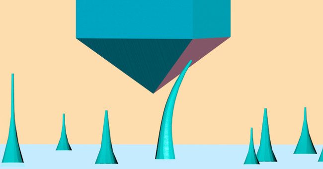 Scientists create nanofiber diamonds, which can bend without breaking