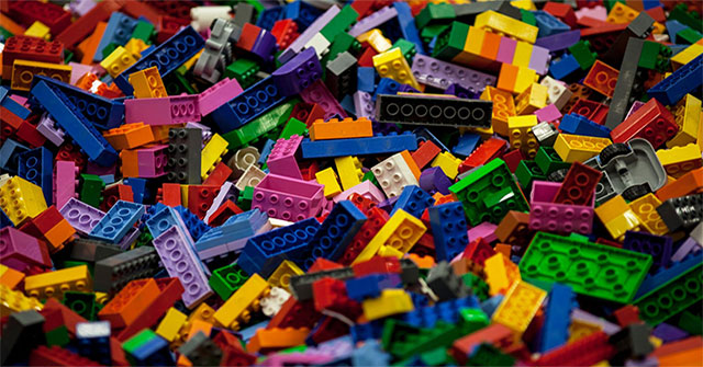 Scientists create the coldest Lego block in the universe