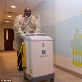 Scientists Develop Ebola Virus Robots