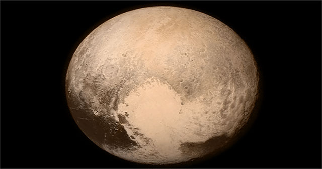 Scientists discover ocean on Pluto