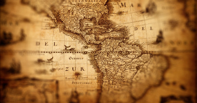 Scientists discovered that two large continents have disappeared