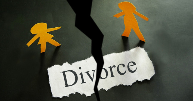 Scientists discovered the highest divorce and farewell rate in two months