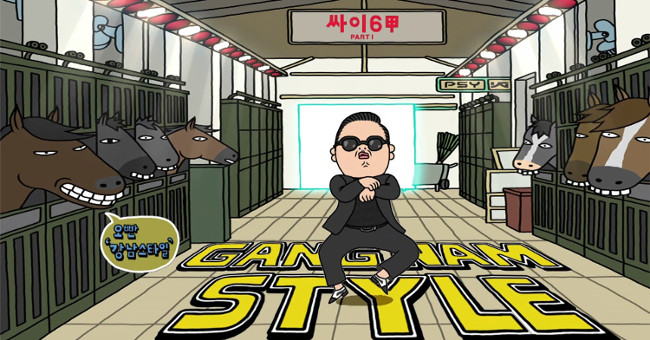 Scientists explain why Gangnam Style has become a global phenomenon