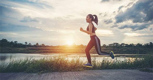 Scientists explain why you should exercise before breakfast