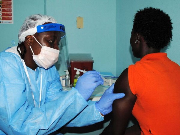 Scientists found the 'Achilles heel' of the Ebola virus