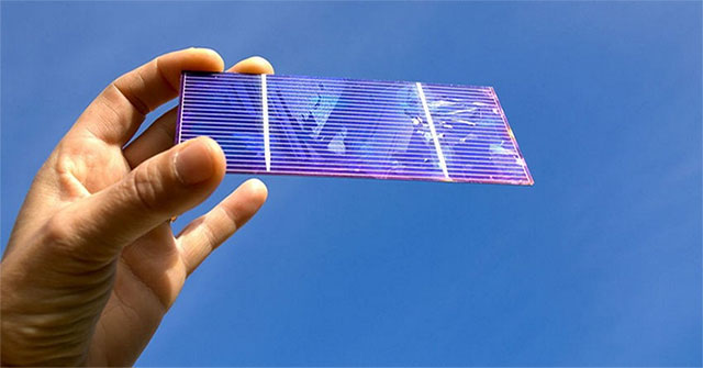 Scientists have created dual solar cells like 'sandwich'