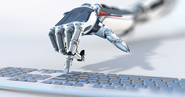 Scientists have created robots that can see the future