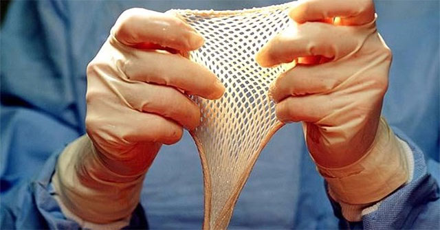 Scientists have developed artificial skin that feels like real leather