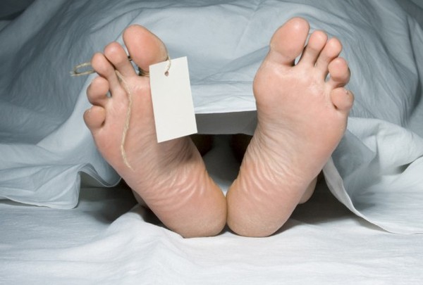 Scientists have discovered the true scent of death