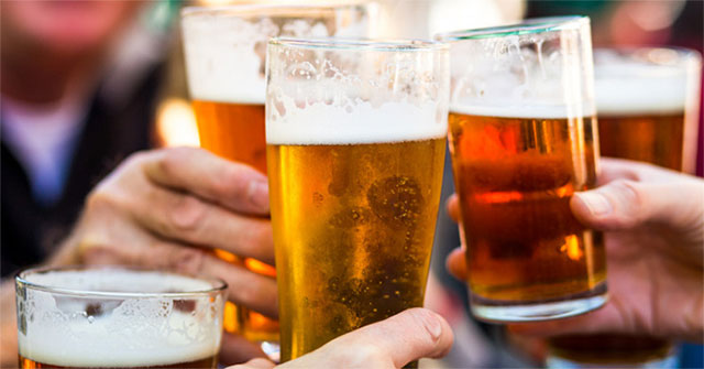 Scientists have found a solution to help beer have more bubbles and less washing powder