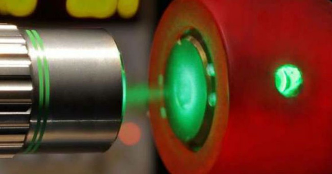Scientists initially made the metal form of hydrogen