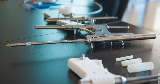 Scientists invented a unique device for heart surgery