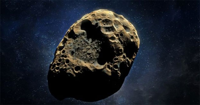 Scientists study building space stations inside an asteroid
