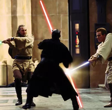 Scientists take a step closer to creating light swords
