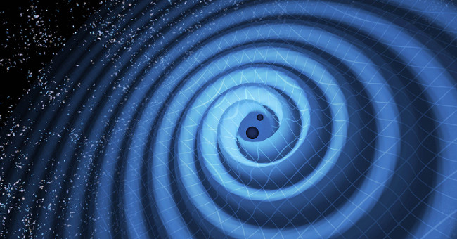 Scientists think they have accidentally found dark matter