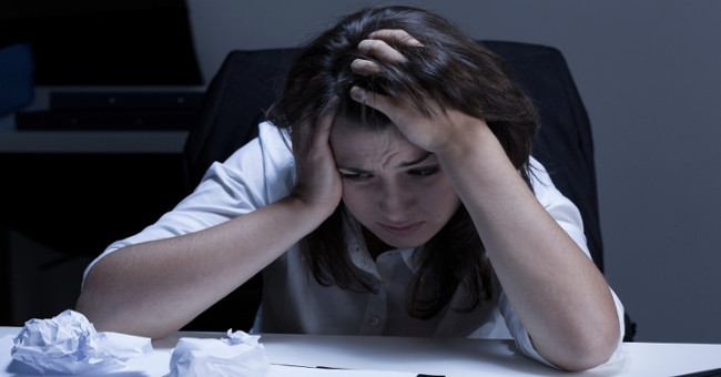 Scientists understand why sometimes when you work, you feel very bored