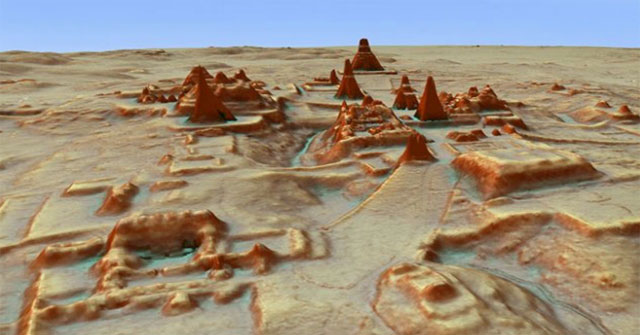 Scientists want to create 3D maps of the entire world before Earth is destroyed by climate change