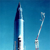 Score - the world's first contact satellite