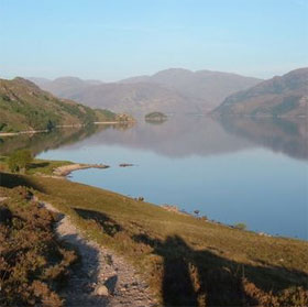 Scotland, the land of myths about monsters