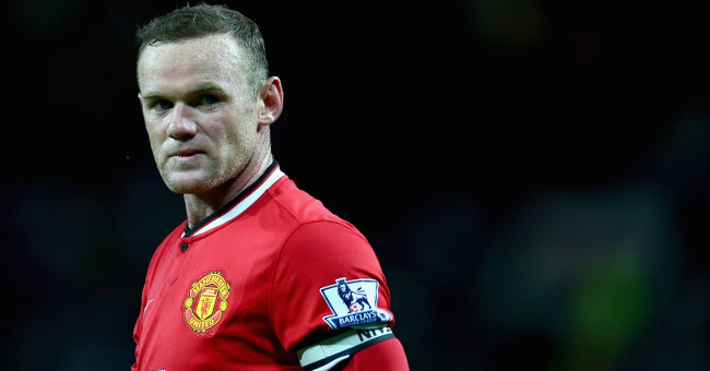 Scottish King 700 years ago like player Wayne Rooney