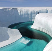 Sea level rise abnormally