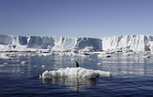 Sea water can rise by 6m in the future