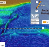 Seabed mapping technology to find missing aircraft
