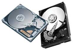 Seagate announced 750GB hard drive