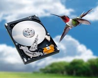 Seagate released a 2.5-inch 15,000-rpm hard drive